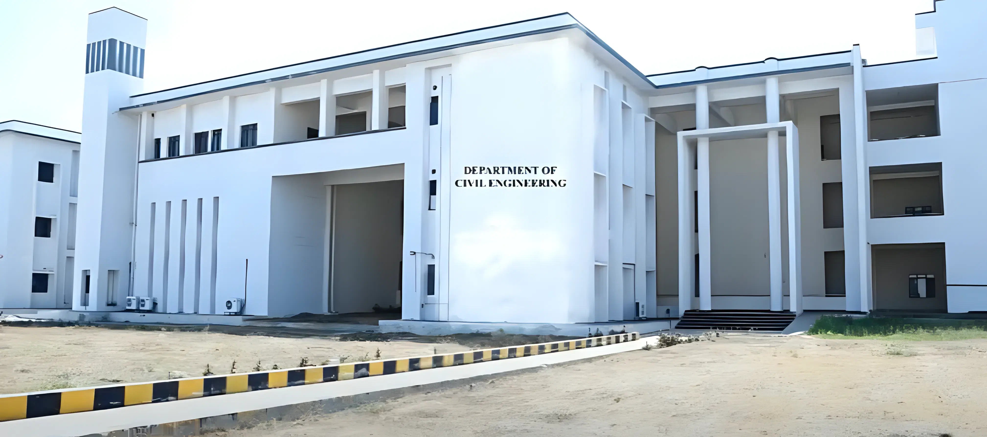 JNTUH College of Engineering Sultanpur Sangareddy Academic Infrastructure photo 7